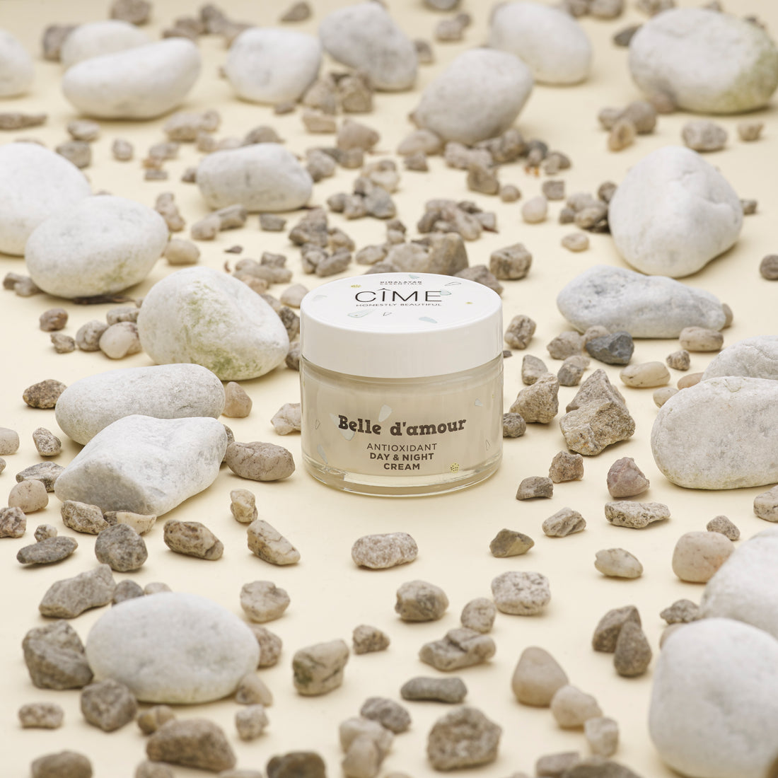 Belle d’amour – Antioxidant day and night cream for normal & sensitive skin