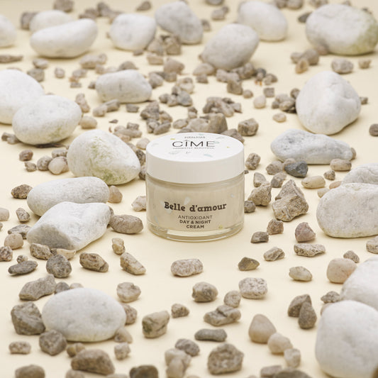 Belle d’amour – Antioxidant day and night cream for normal & sensitive skin