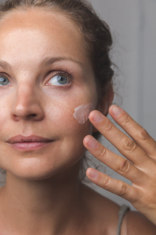 CÎME Skincare Routine