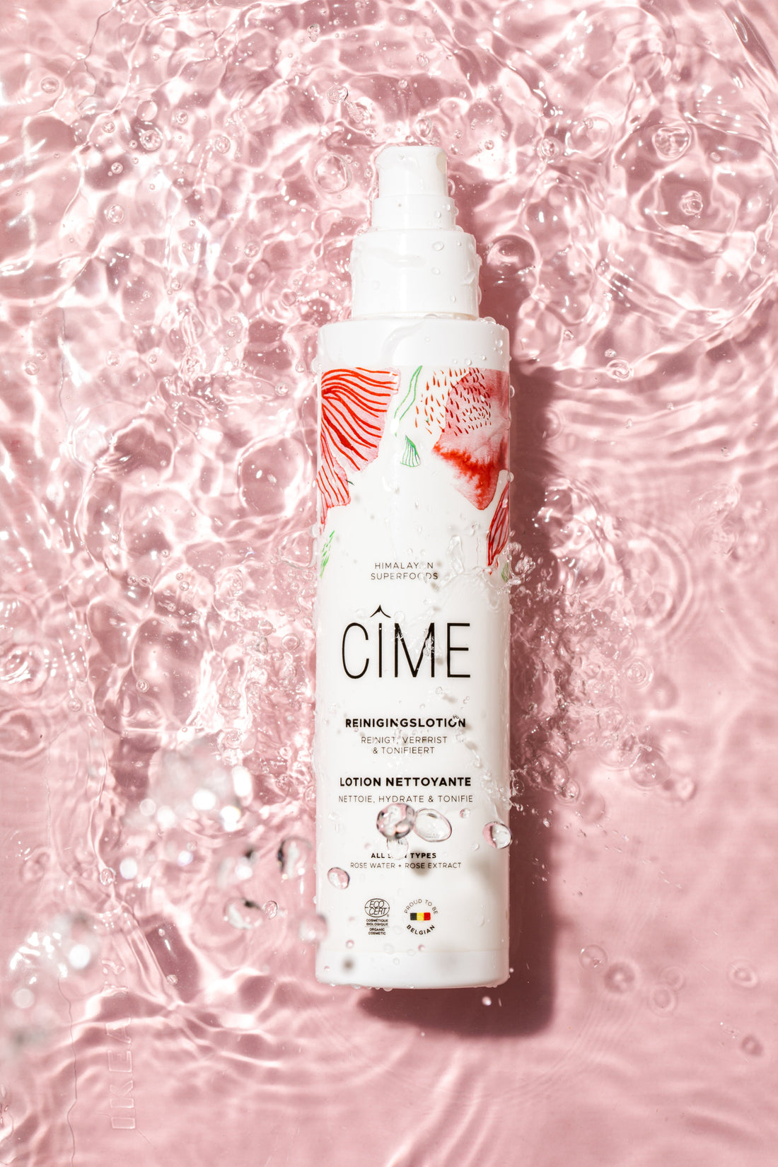 DIY CÎME Sheet Mask