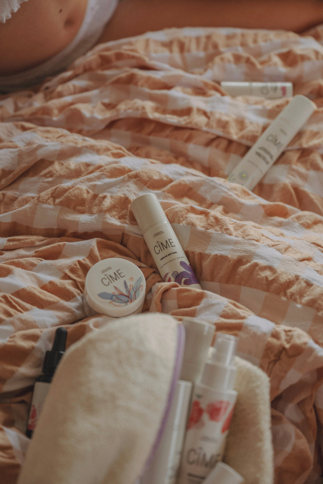 Alcohol in skincare?!