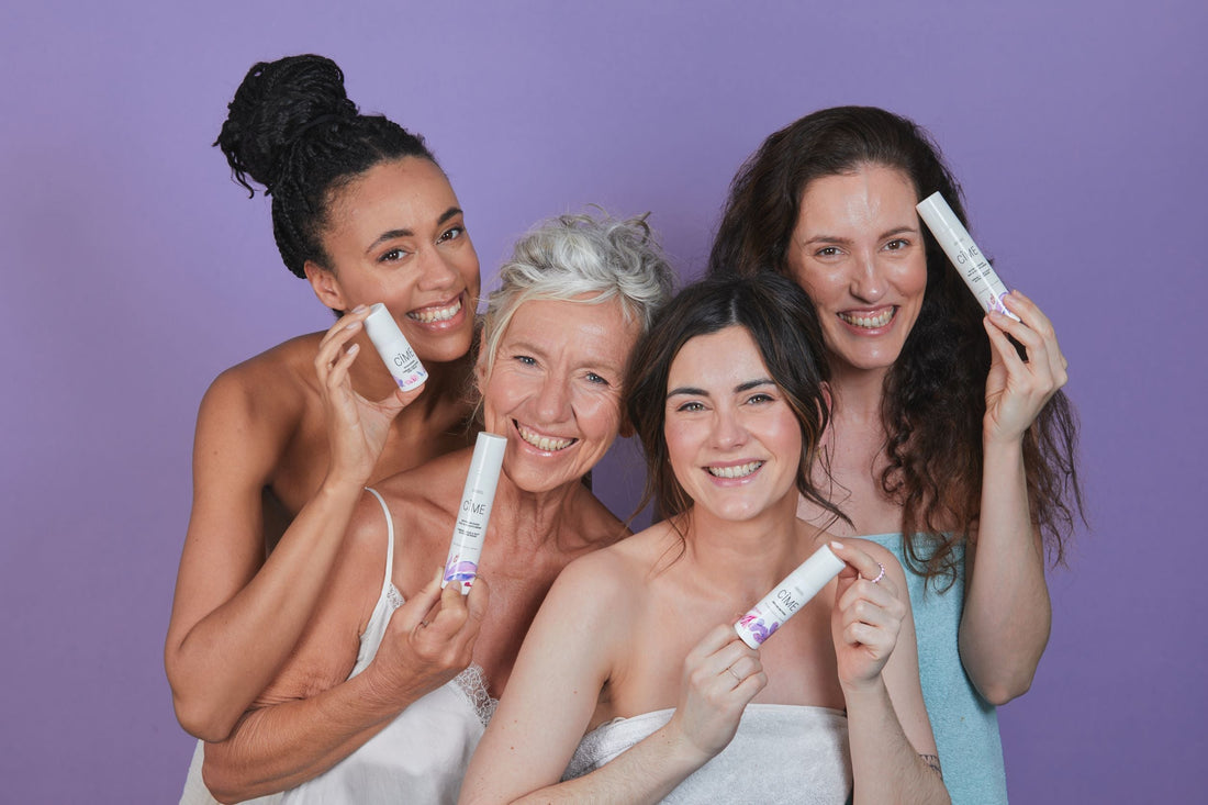 Discover now our new Honestly Aging line