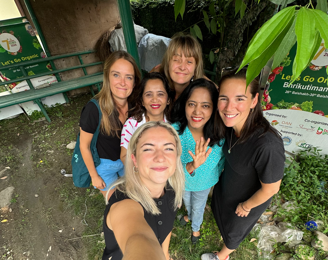 Onze 5 meest memorabele momenten uit Nepal!