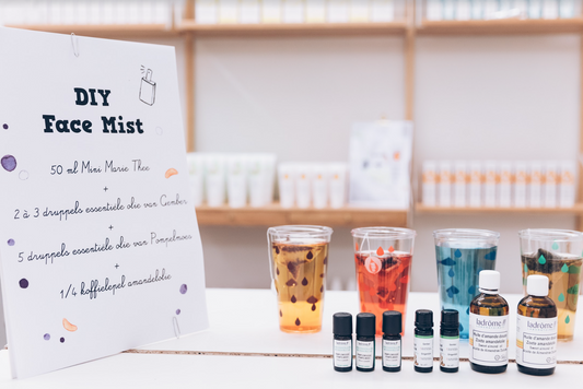 DIY CÎME Face Mist