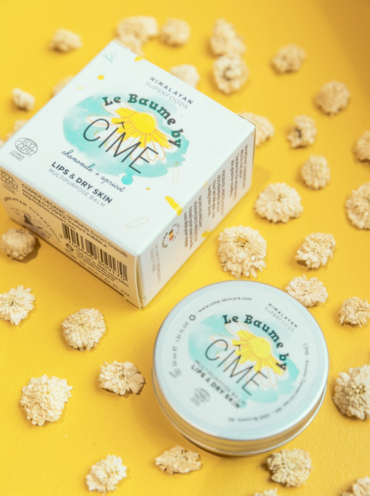 Le Baume by CÎME - Multipurpose Balm for lips & dry skin