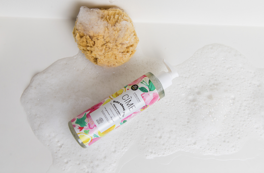 Nuts About You - Wash & Scrub