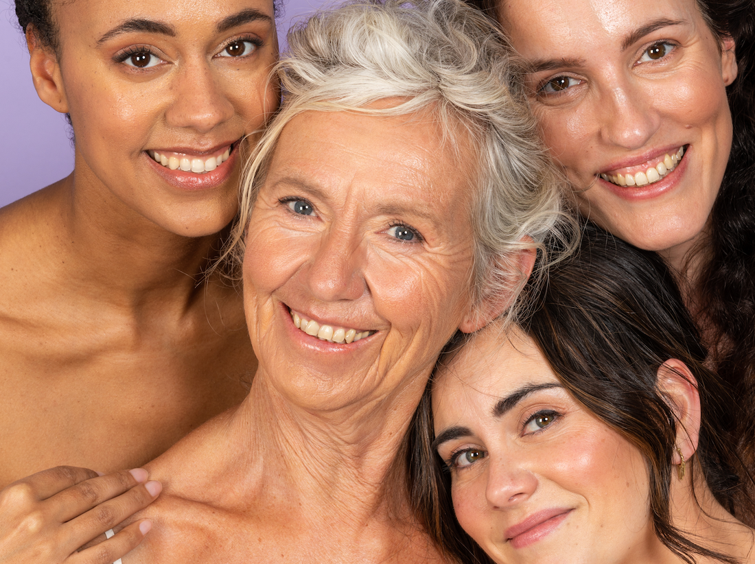 What 'Honestly Aging' means to us