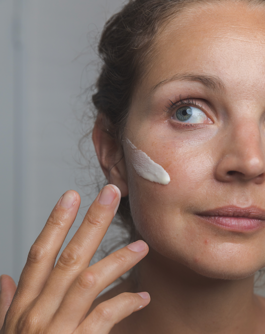 Skincare routine for oily skin