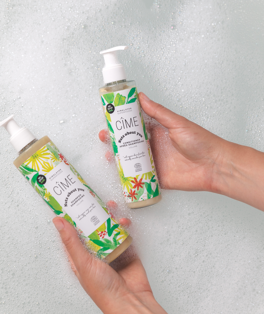 CÎME Volume Shampoo & Conditioner