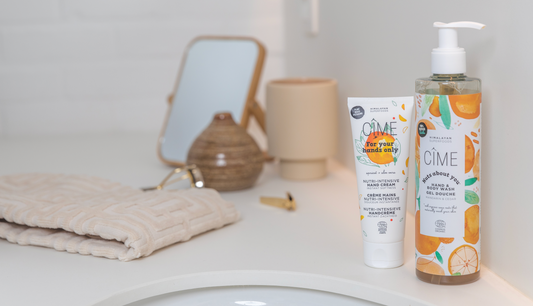 Suffer from dry and rough hands?