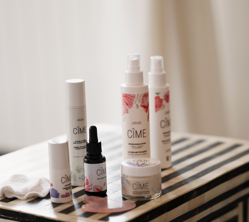 How to create your own spa at home with CÎME