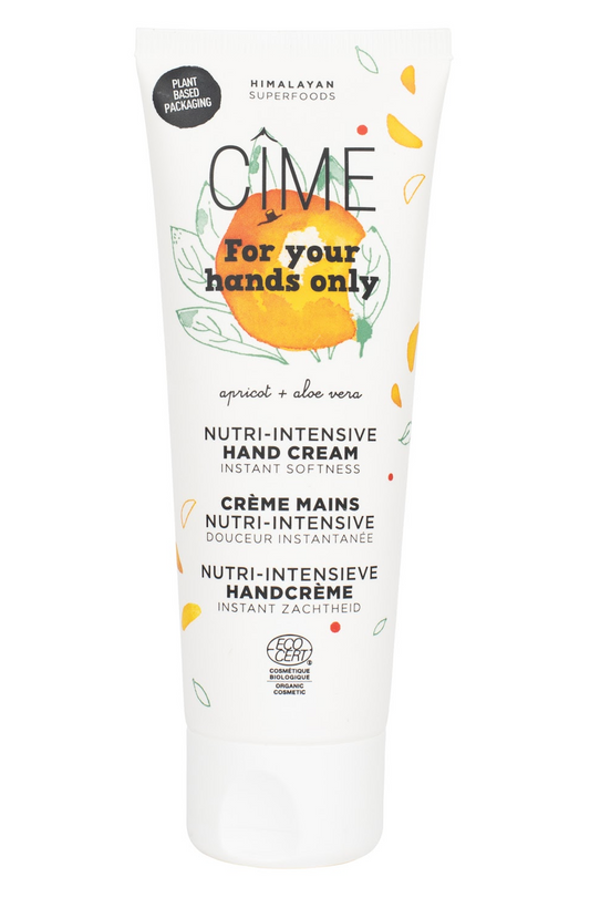 For your hands only - Nutri-intensive hand cream