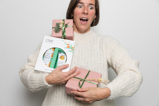 CÎME's giftguide
