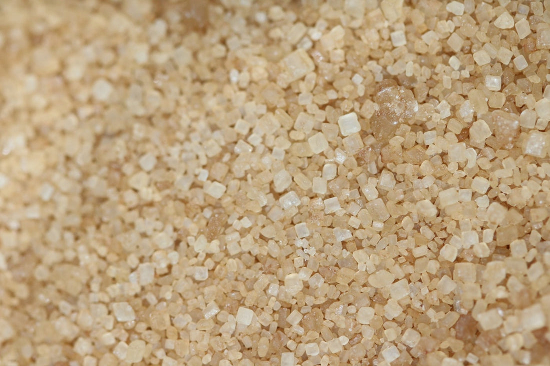 DIY Lip Scrub