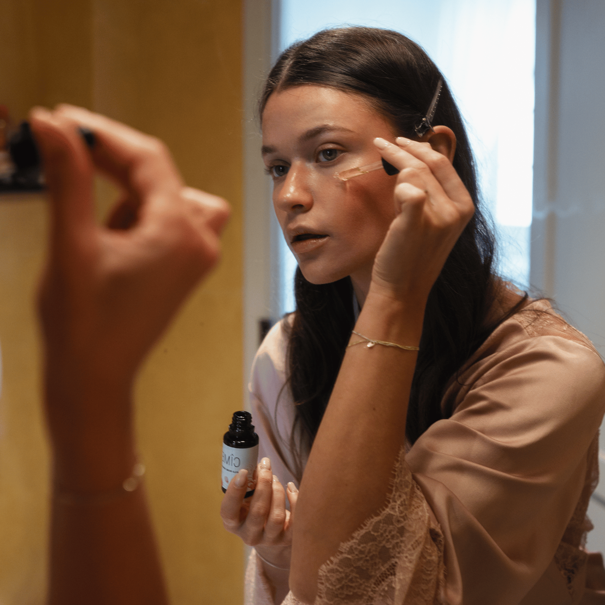 Sérum roses sauvages