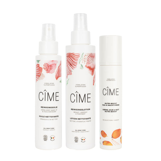 Skincare routine - droge huid