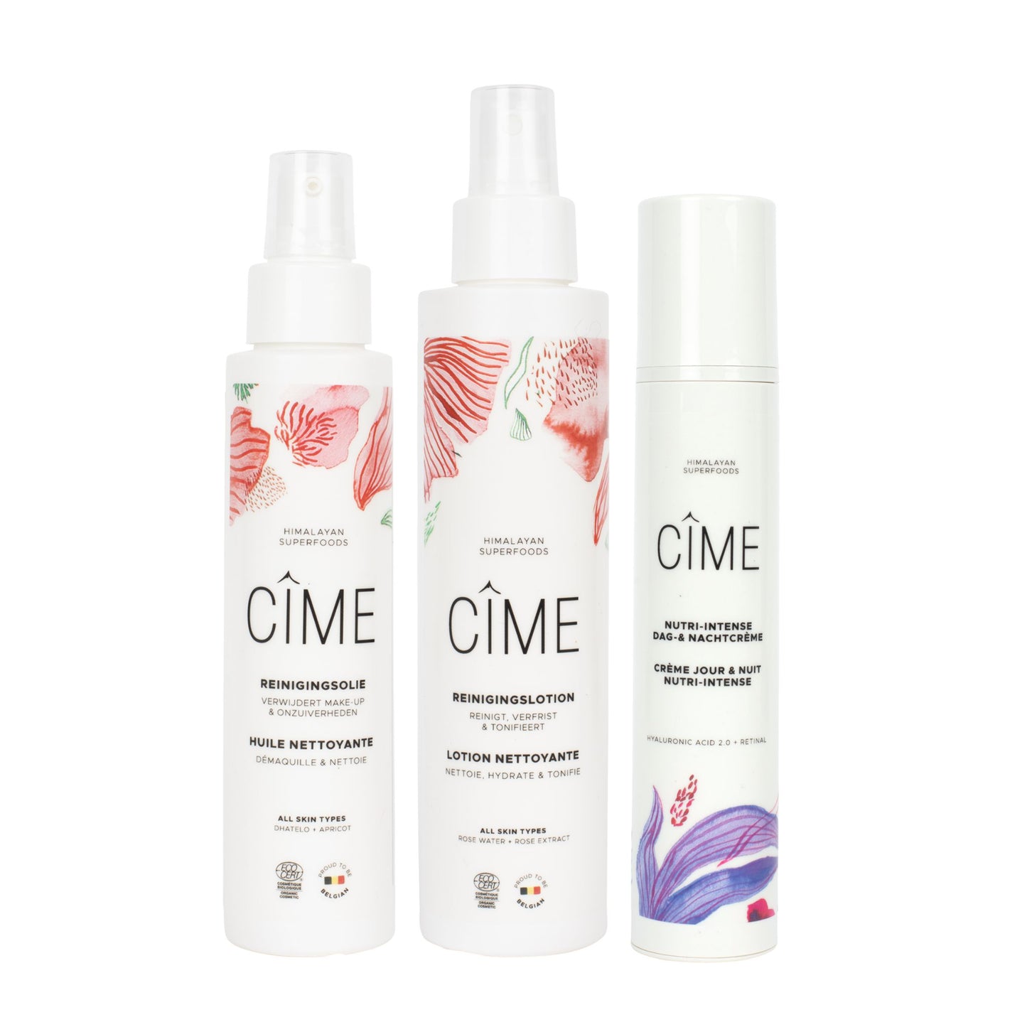 Routine de soins - peau mature