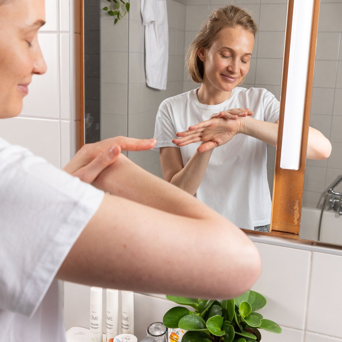 Crème mains nutri-intensive