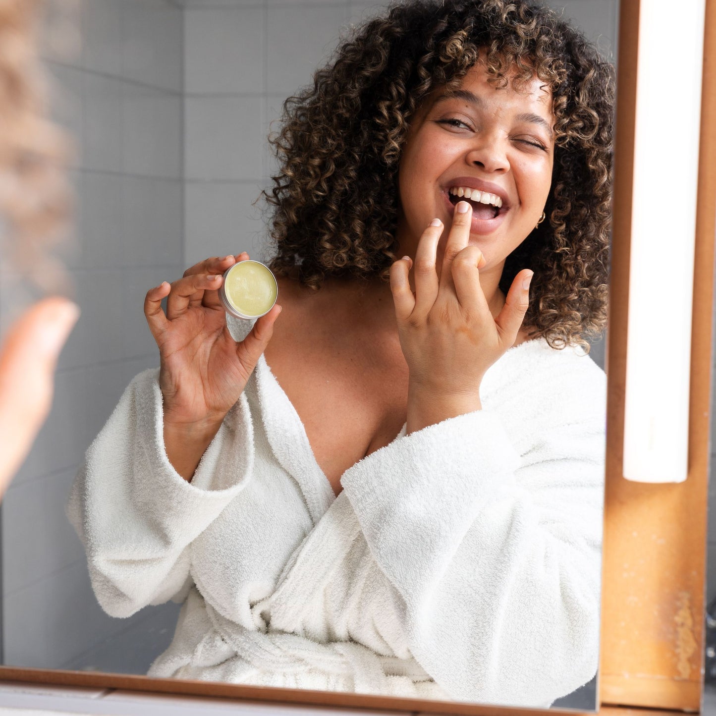 Balm for lips & dry skin