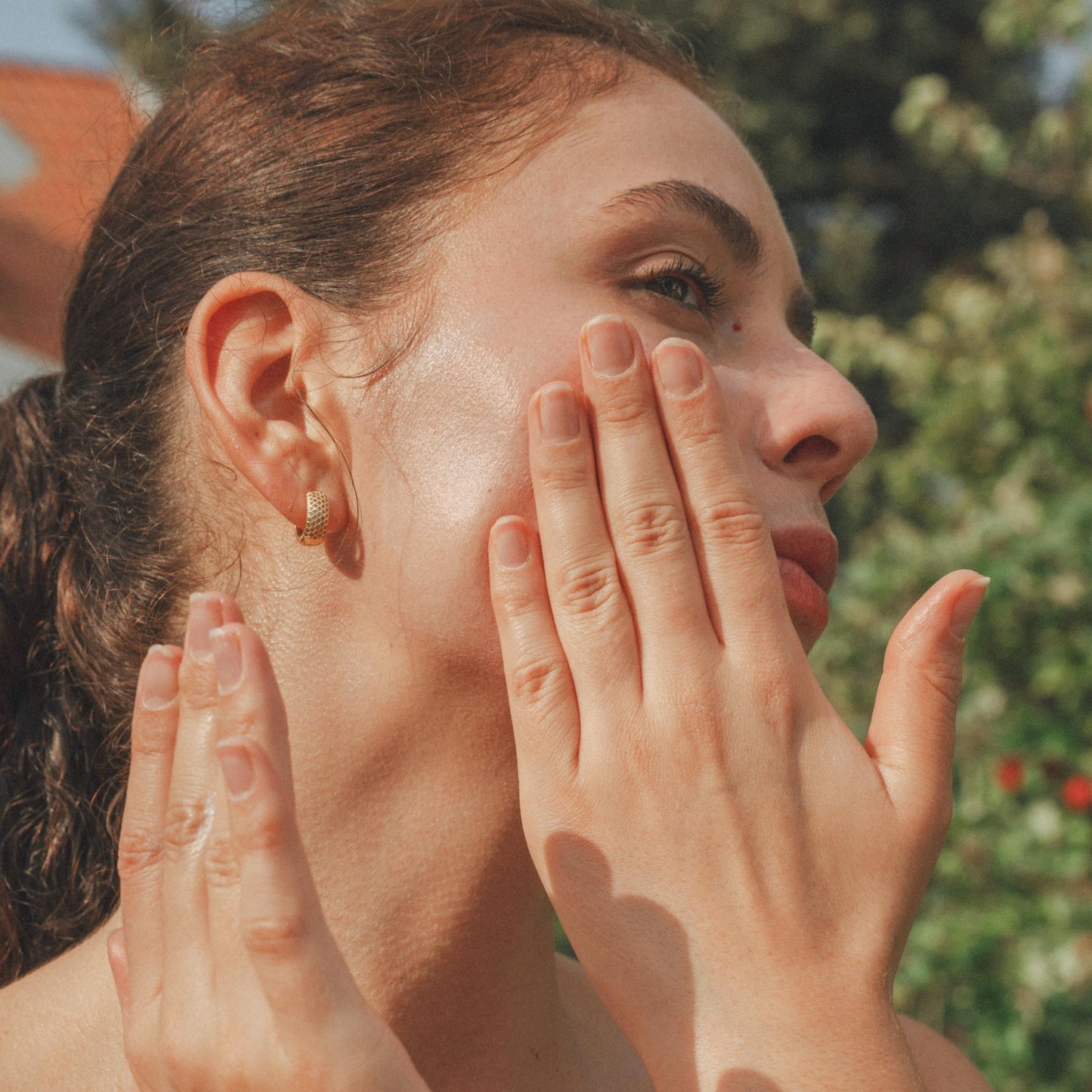 Crème Solaire - Visage