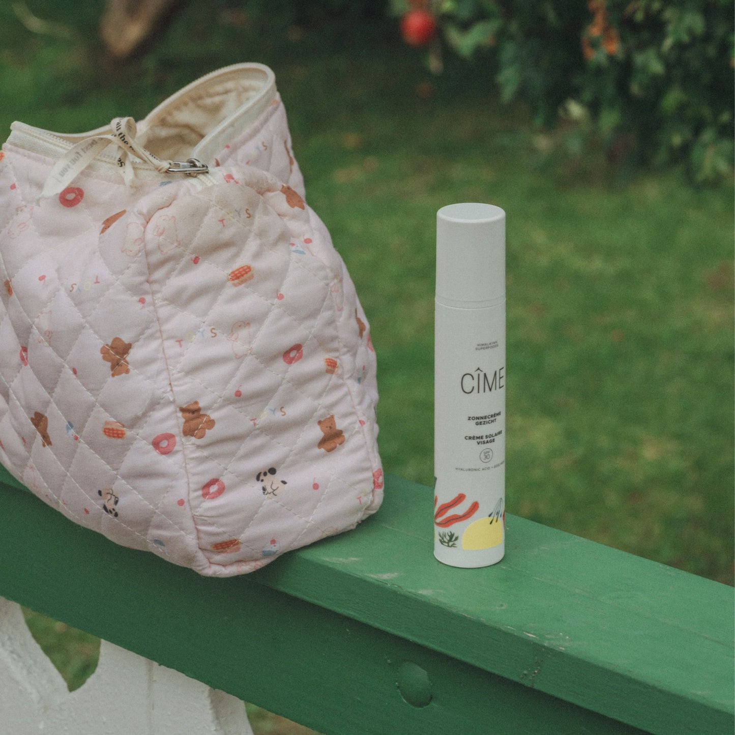 Crème Solaire - Visage