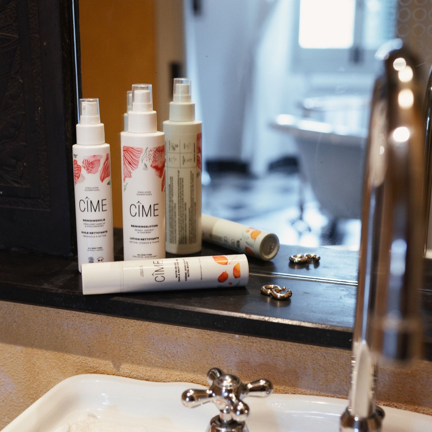 Crème jour & nuit nutri-boost