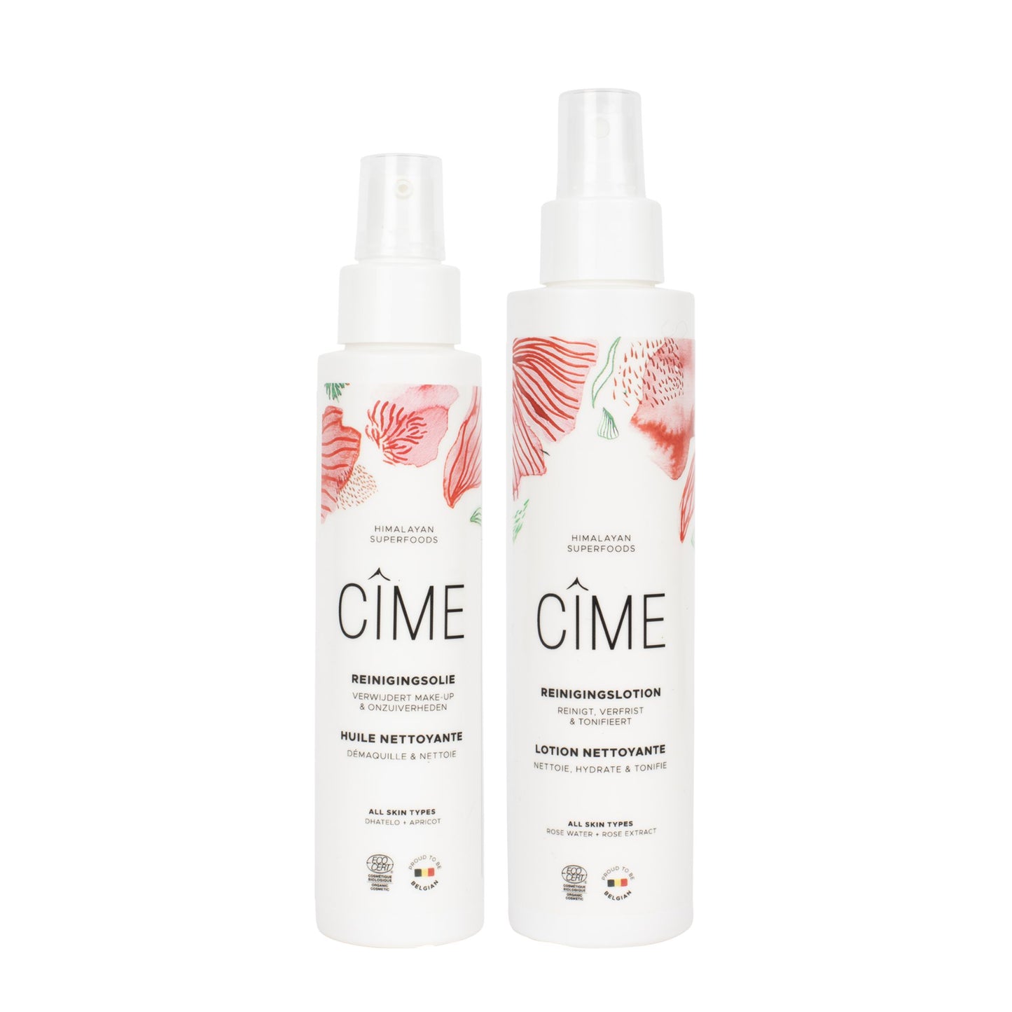 Double cleansing combo