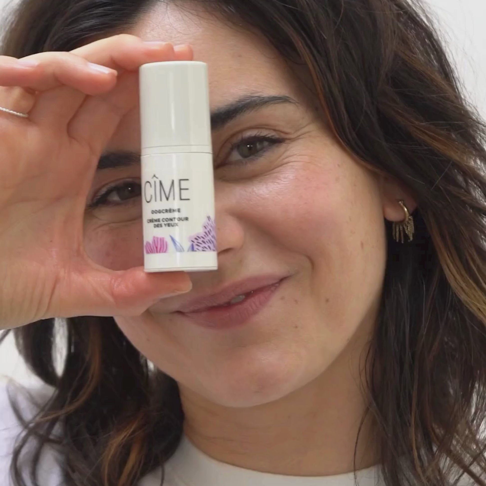 Crème contour des yeux