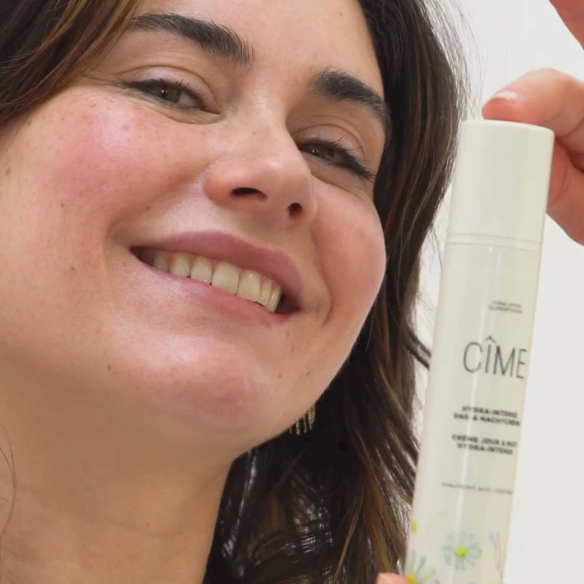 Crème jour & nuit hydra-intense