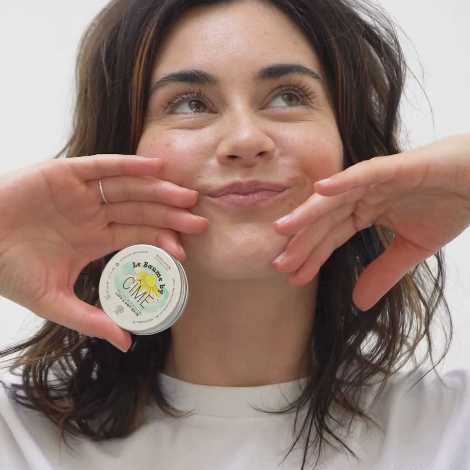 Balm for lips & dry skin