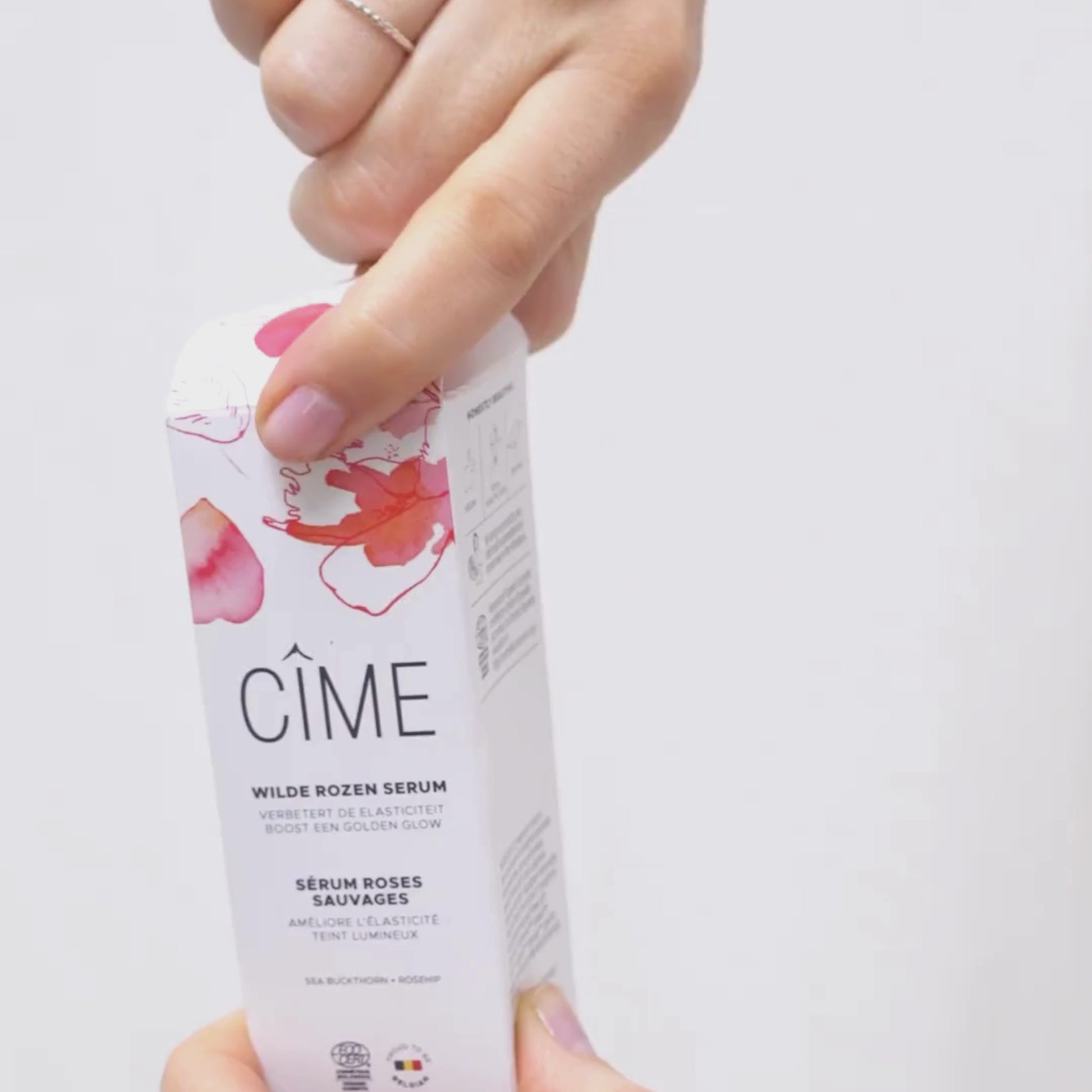 Sérum roses sauvages
