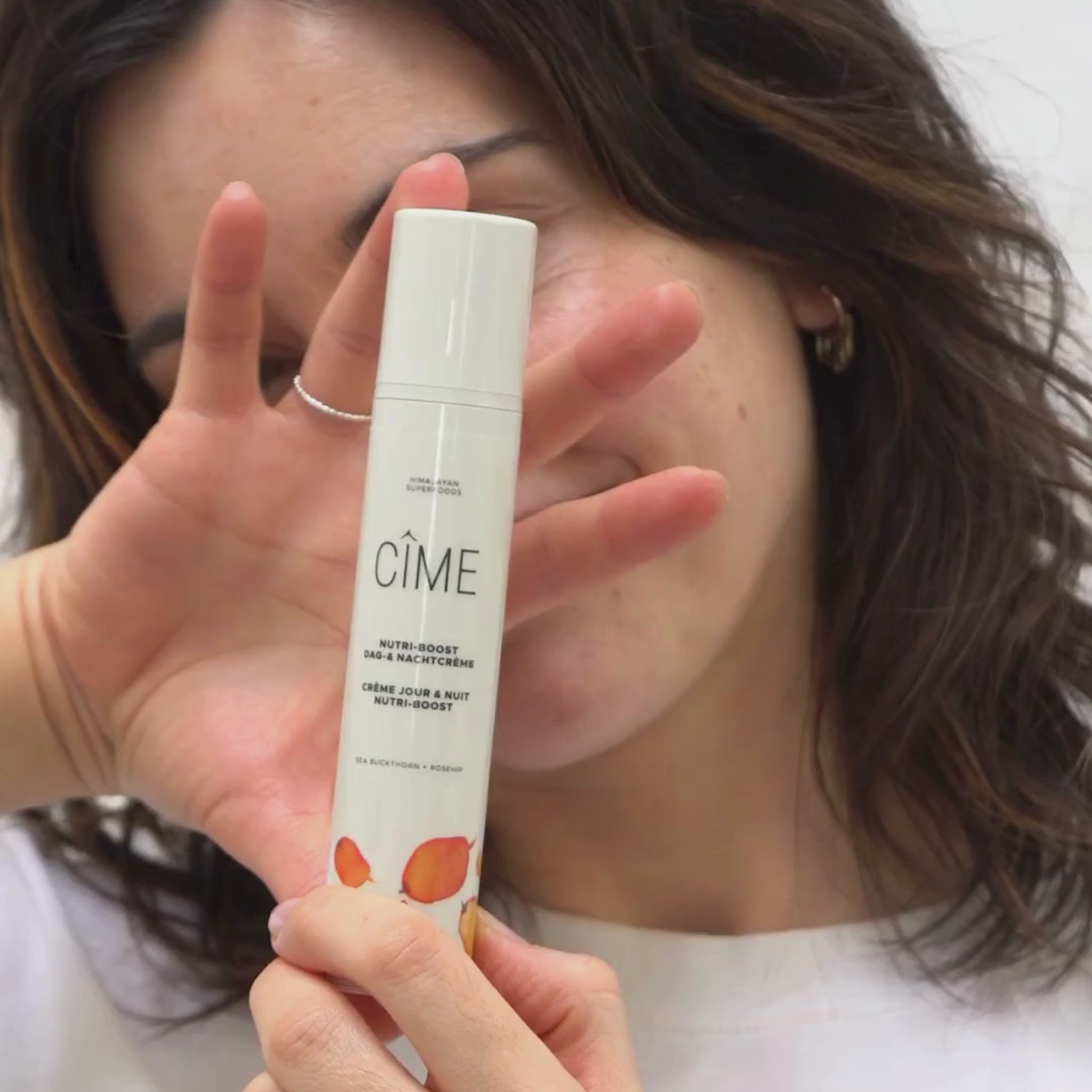 Crème jour & nuit nutri-boost