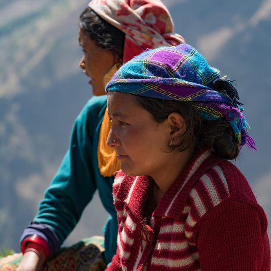 Visiting Nepal Part 2: farmers projects