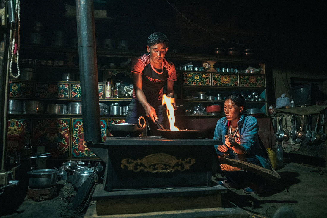 The CÎME team in Nepal: Part 4