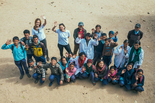 The CÎME team in Nepal: Part 3
