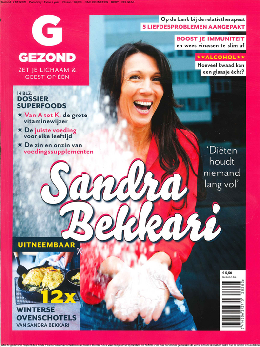 CÎME in Gezond