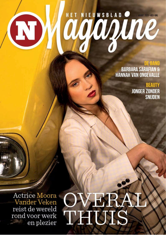 Het Nieuwsblad Magazine