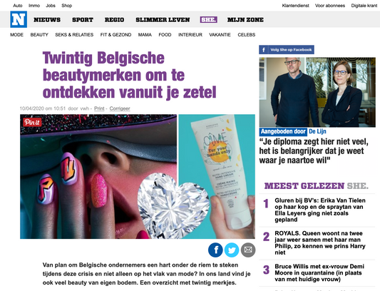 Het Nieuwsblad