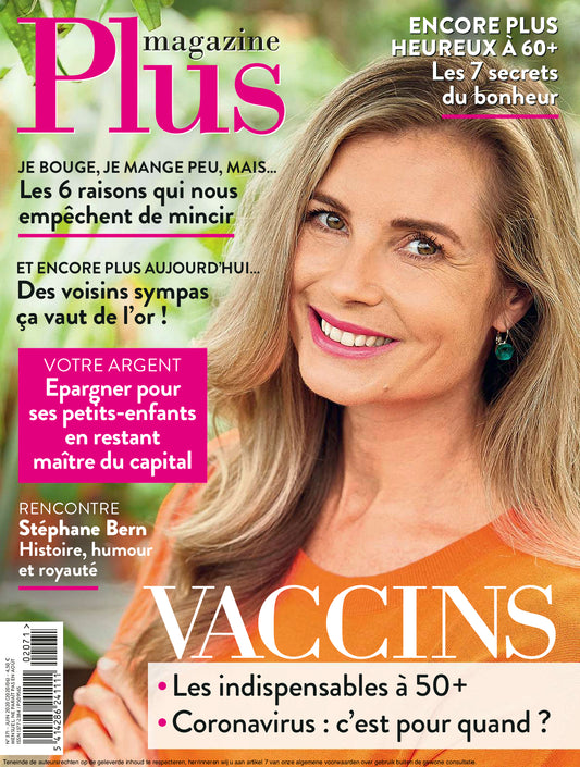 Plus Magazine (FR)