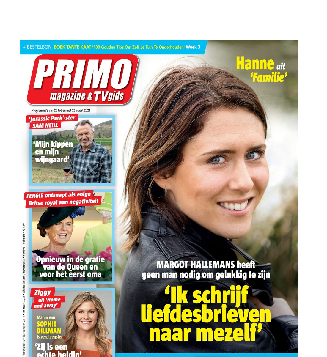 Primo Magazine