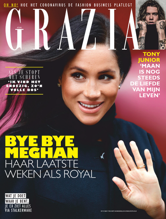 Grazia!