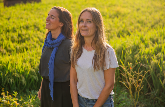 How we pioneered organic and sustainable fair trade skincare