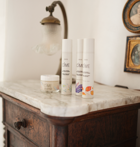 Skincare test