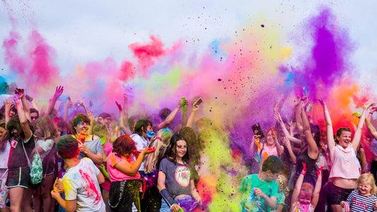Festival Beauty | How to get through the festival season