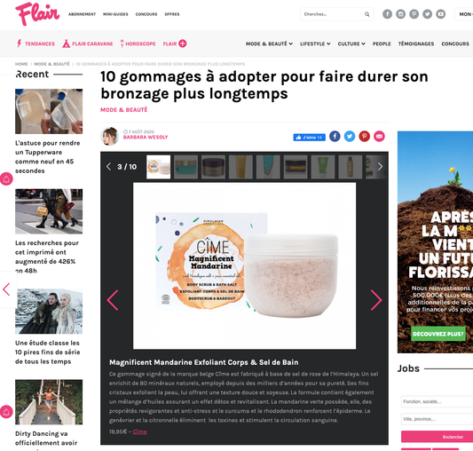 Flair (FR)