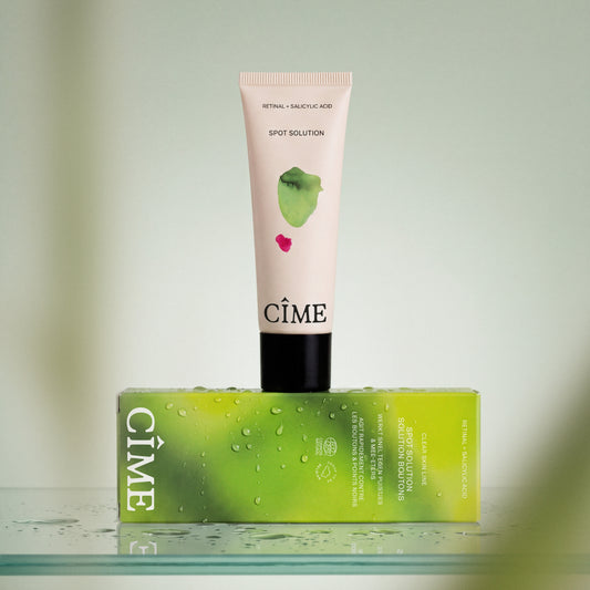 Clear Skin | Solution boutons