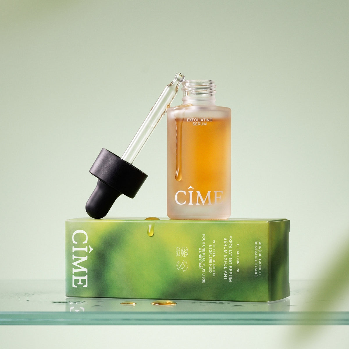 Clear Skin | Sérum exfoliant