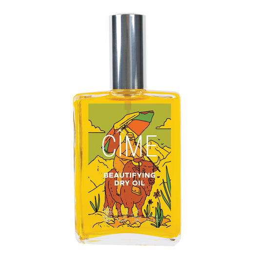 Multifunctionele droge olie - limited edition by MAT