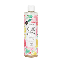 Gel douche exfoliant
