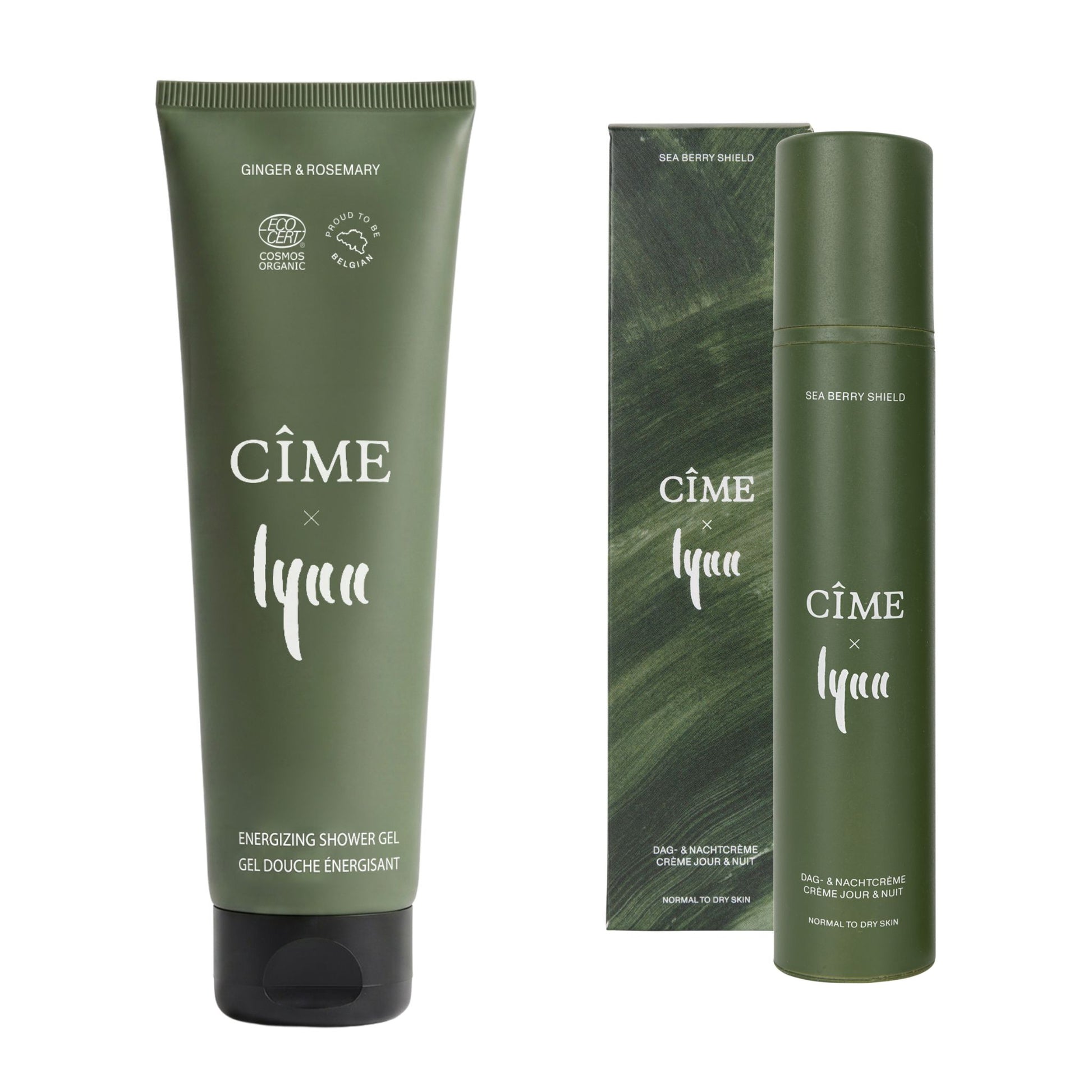 CÎME x Lynn : outdoor essentials